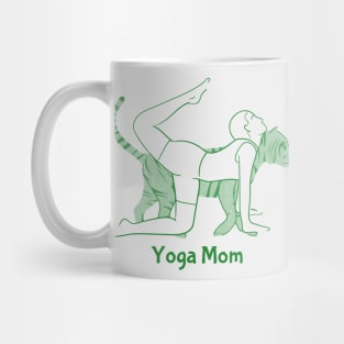 Yoga Mom Mug